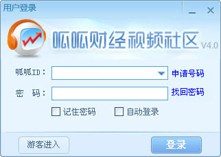 呱呱财经视频社区