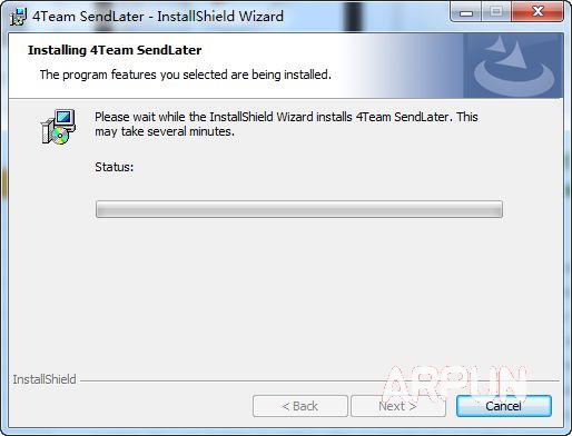 邮件延迟发送(SendLater)