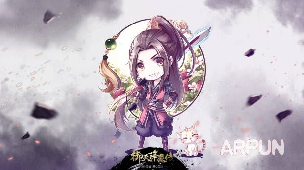 御天降魔传壁纸合集 15+