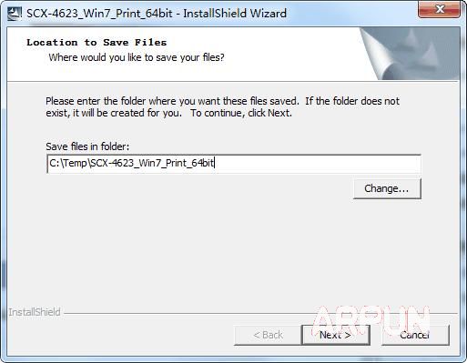 ����SCX-4623F��ӡ������
