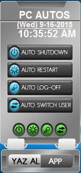 ��ʱ�Զ��ػ�����PC Autos