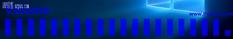 鼠标滚轮调音量WheelsOfVolume