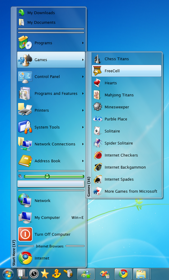 True Launch Bar(快速启动栏工具栏软件)
