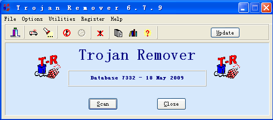 Trojan Remover