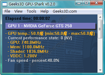 GPU Shark