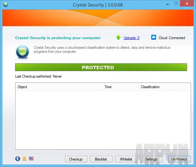 Crystal Security水晶安全