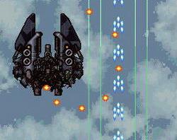 �Ĺ�ս��(Aero Fighters) ģ������