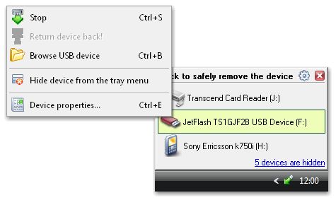 USB Safely Remove