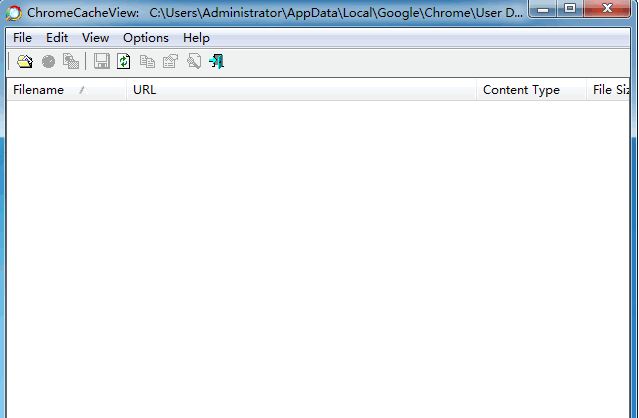 ChromeCacheView