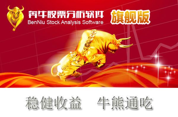奔牛股票分析软件旗舰版(股票分析软件)