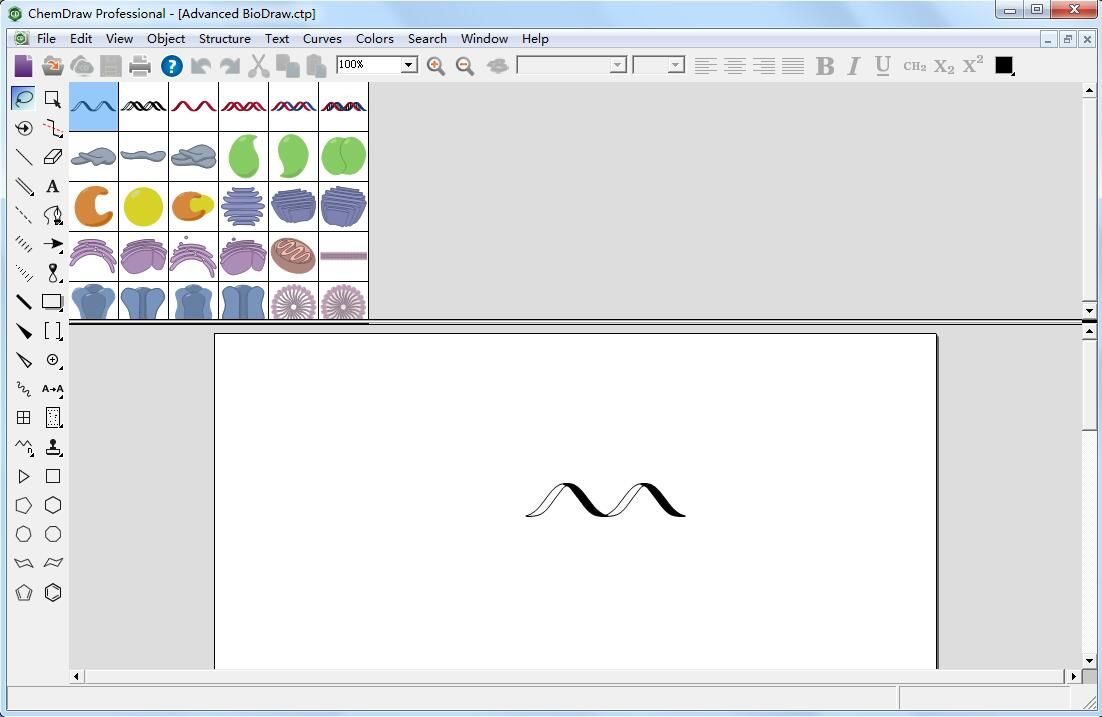 ChemDraw Pro����ѧ��Ӧ����ʽ�༭��������
