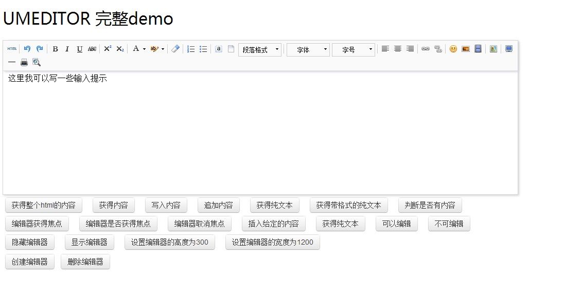 UEditorMINI(���ı��༭��)