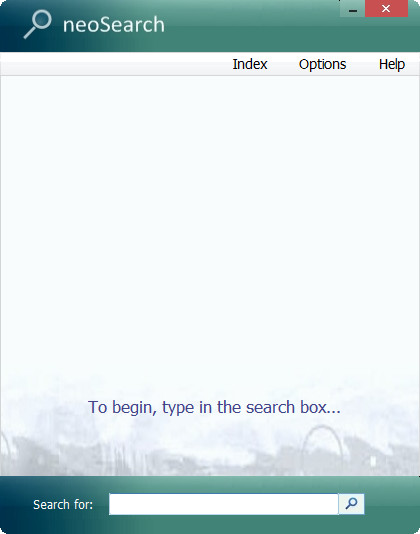 neoSearch(文档管理工具)