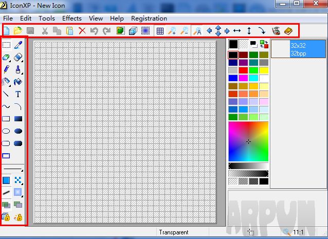 IconXP��ͼ��������