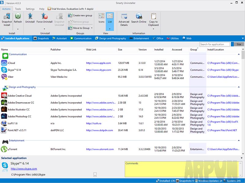 Smarty Uninstaller Pro