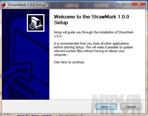 红草莓签名软件