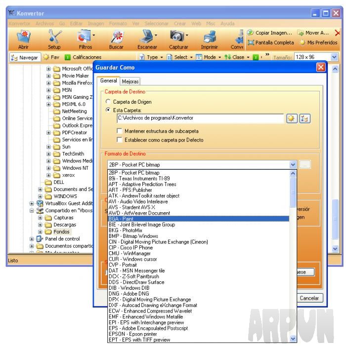 全能格式转换(Konvertor)