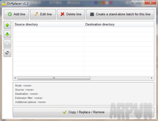 DirRplacer(�ļ������滻����)