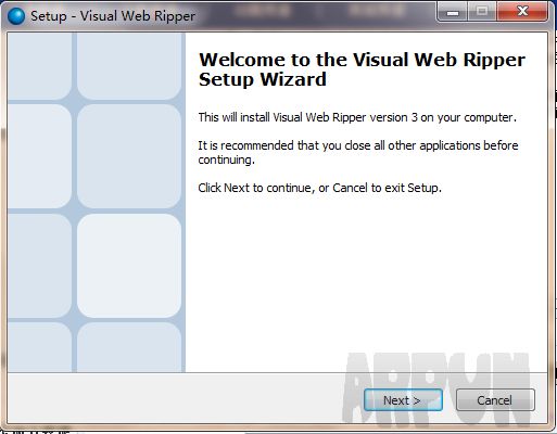 Visual Web Ripper(网页数据提取)