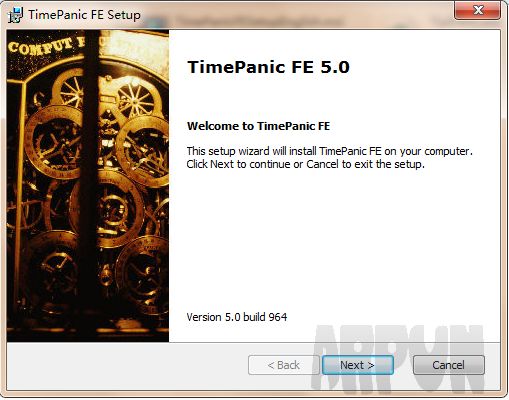 日程管理软件(TimePanic FE)