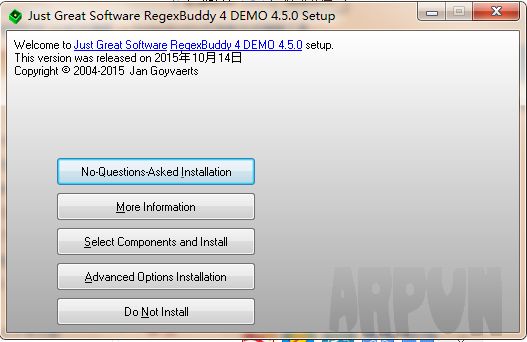 RegexBuddy正则表达式编辑工具