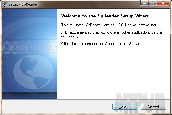SpReader(纯看图软件)