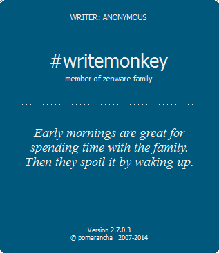 WriteMonkey