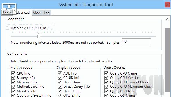 Futuremark SystemInfo