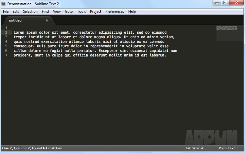 Sublime Text(�߼��ı��༭��)