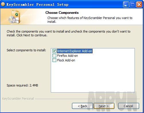 KeyScrambler Personal