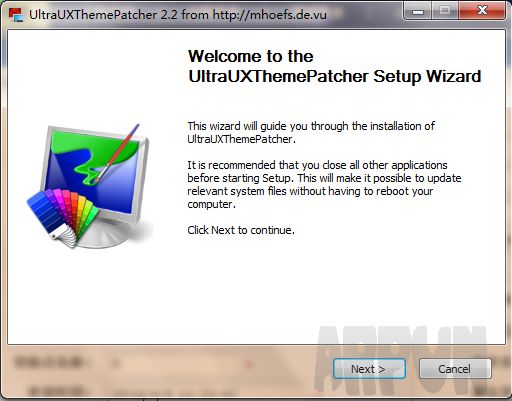 UltraUXThemePatcher