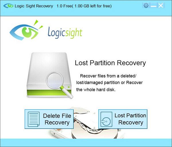 Logic Sight Recovery
