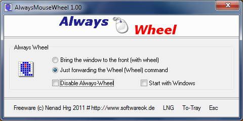 ��������ǿ�������(AlwaysMouseWheel)
