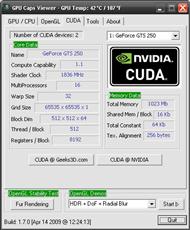 �Կ����ʶ�𹤾�GPU Caps Viewer