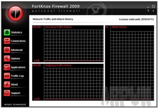 FortKnox Personal Firewall