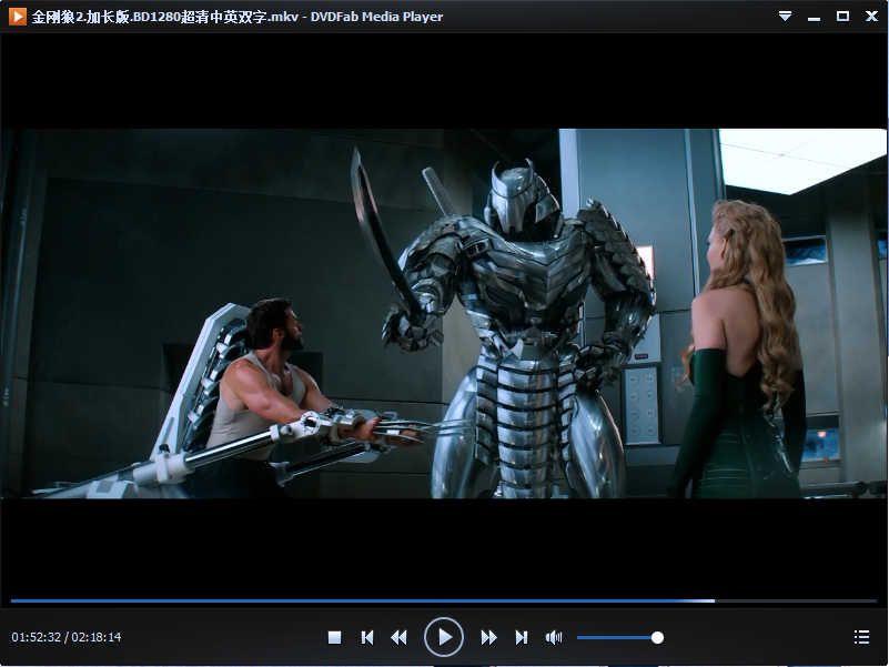 DVDFab Media Player(蓝光dvd播放器)