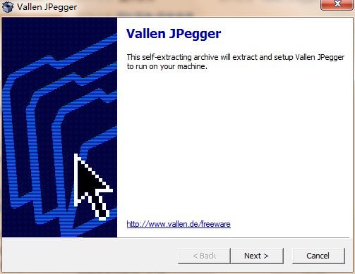 Vallen JPegger