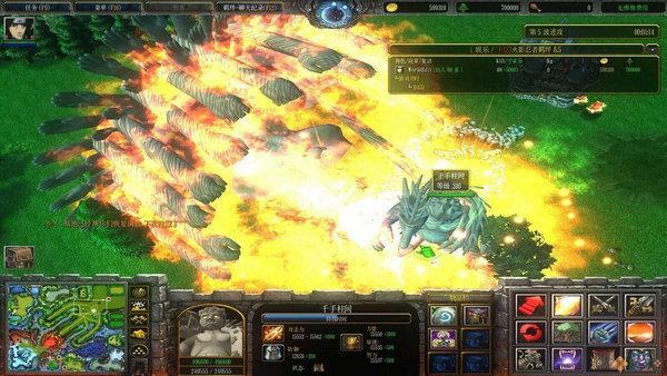 火影忍者羁绊6.7 无cd无限蓝p闪版