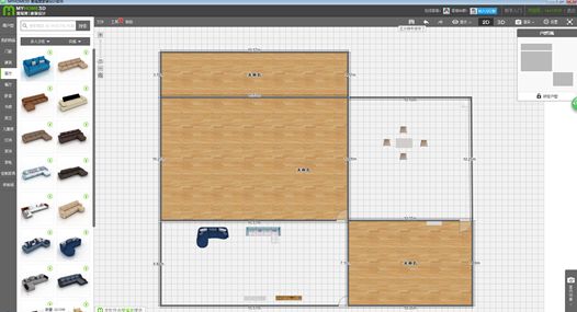 爱福窝在线装修设计软件