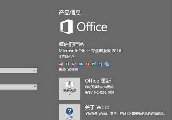 office2016专业增强版激活工具
