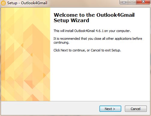 Outlook4Gmail(outlook邮件同步)