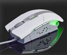 黑爵AJ330游戏鼠标驱动