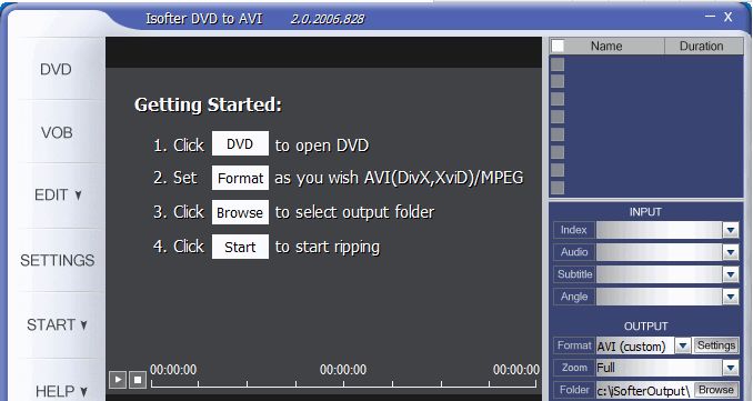 Smart DVD Ripper