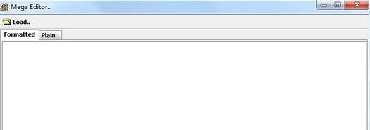megaeditor文件编辑工具