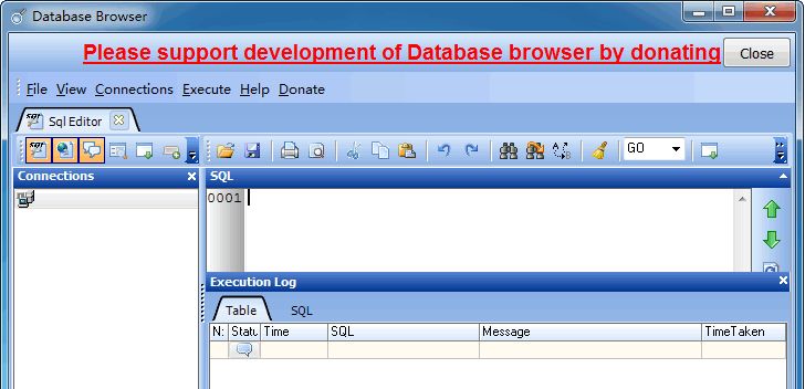 Database Browser