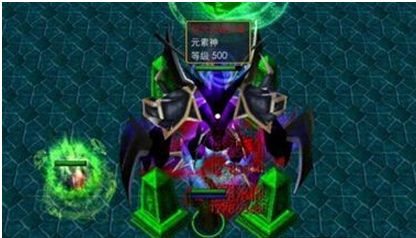 魔族崛起0.2魔兽地图