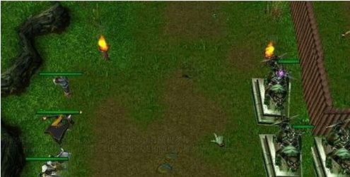 ��������˫�ڱ�ʯv1.04ħ�޵�ͼ