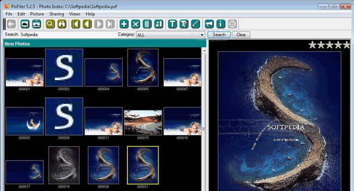 PixFiler(��Ƭ��¼����)