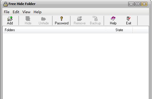 Free Hide Folder