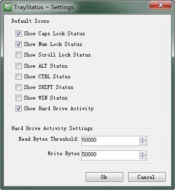 TrayStatus